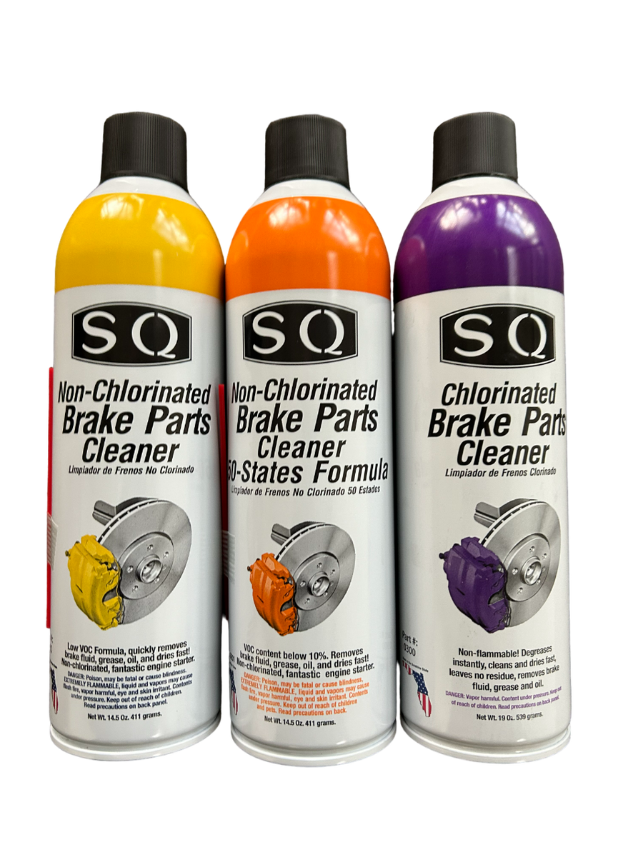 SQ Brake Cleaner – SQ Products