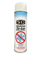 Load image into Gallery viewer, SQ De-Icer Windshield frost and snow remover, 14.5 oz