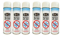 Load image into Gallery viewer, SQ De-Icer Windshield frost and snow remover, 14.5 oz