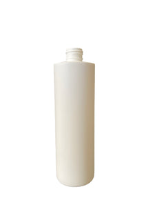 White HDPE Bottles