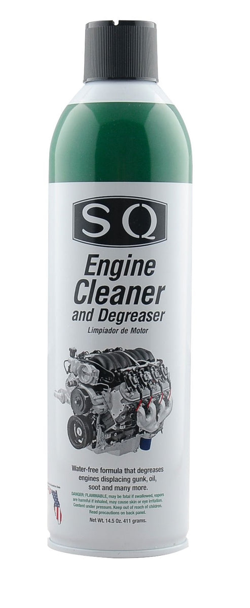 Engine Cleaner and Degreaser, 14.5 oz – SQ Products