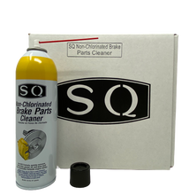 Load image into Gallery viewer, SQ Non-Chlorinated Brake Parts Cleaner, 14.5 oz per can