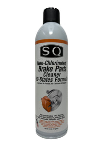 Non-Chlorinated Brake Parts Cleaner, 50 state compliant, 14.5 oz per can