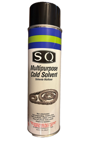 SQ Multipurpose Cold Solvent, 12 oz