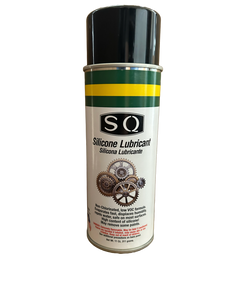 SQ Silicone Lubricant, 11 oz per can