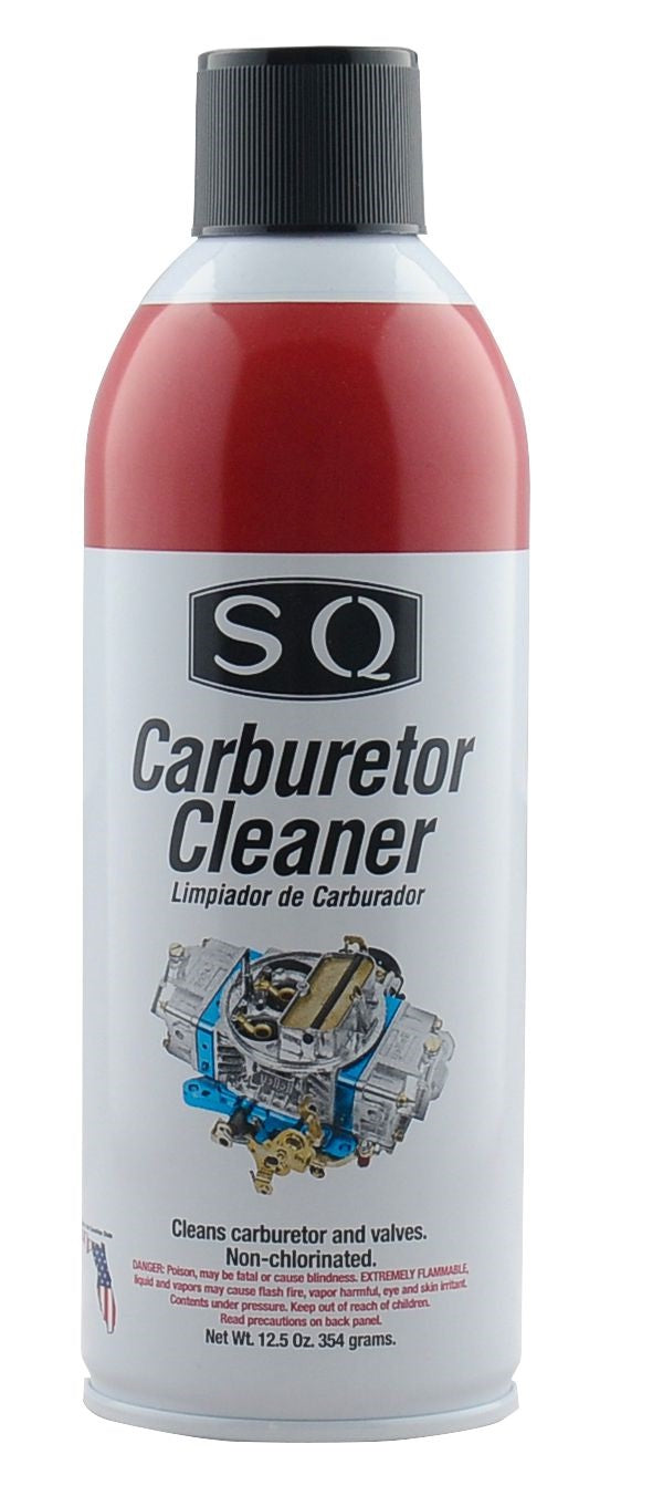 Carburetor Cleaner, 12.5 oz – SQ Products