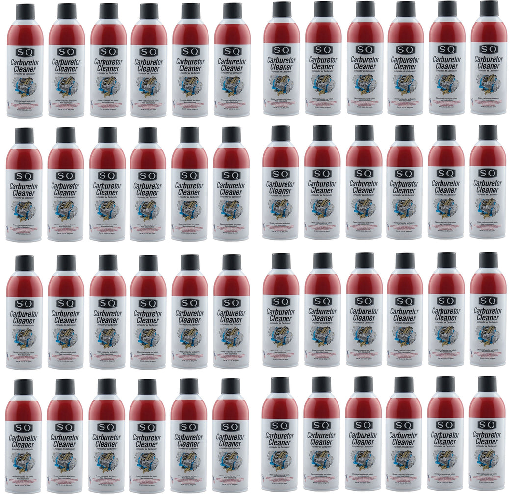 SQ Carburetor Cleaner, 12.5 oz