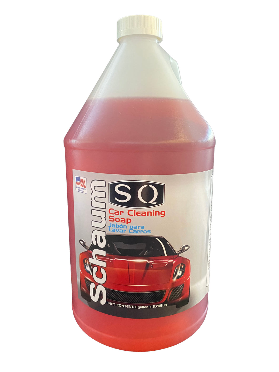 Schaum Car Shampoo
