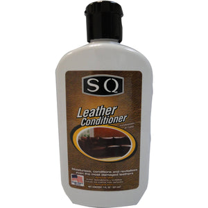 Leather Conditioner and Moisturizer, 7 oz