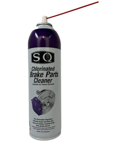 Chlorinated Brake Parts Cleaners, Non-Flammable, 19 oz per can